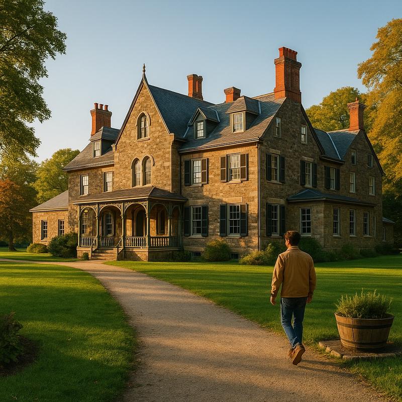 Ringwood Manor