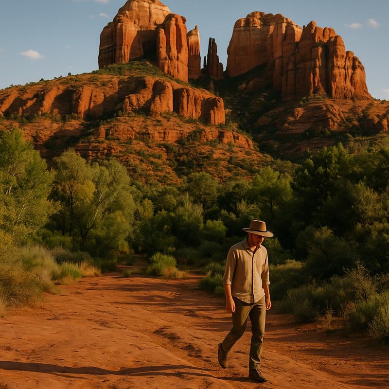 Red Rock State Park