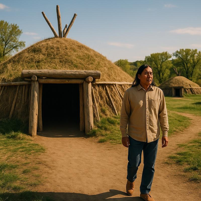 Knife River Indian Villages National Historic Site