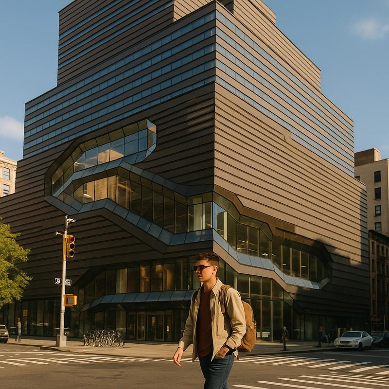 The New School