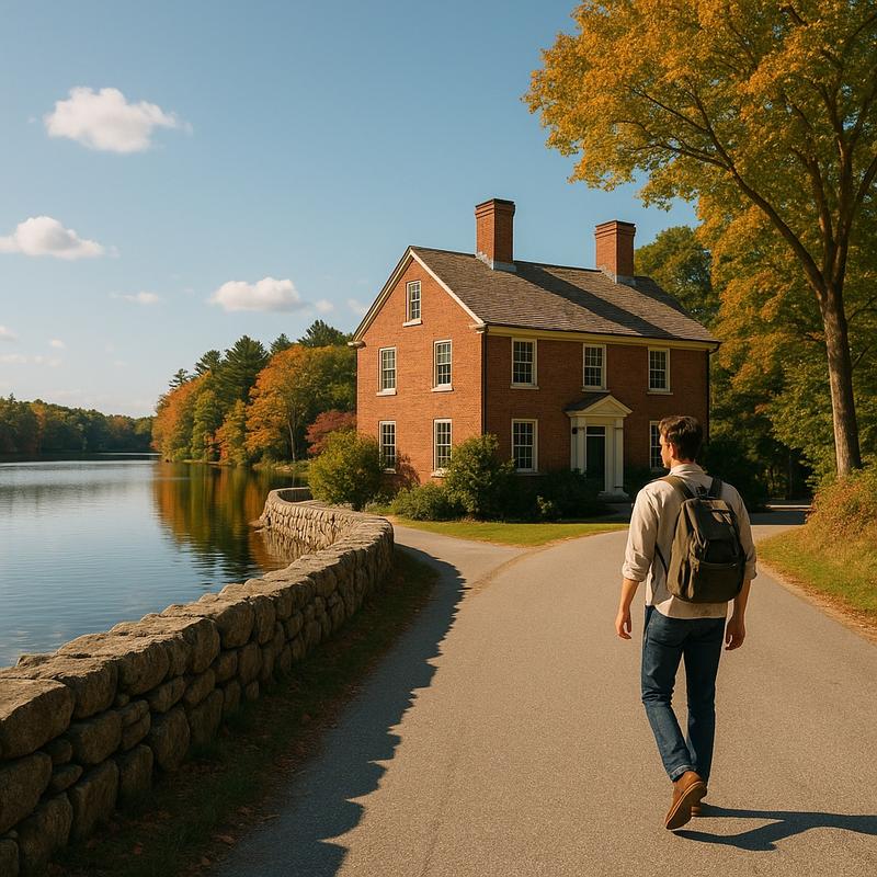 Whitehall State Park