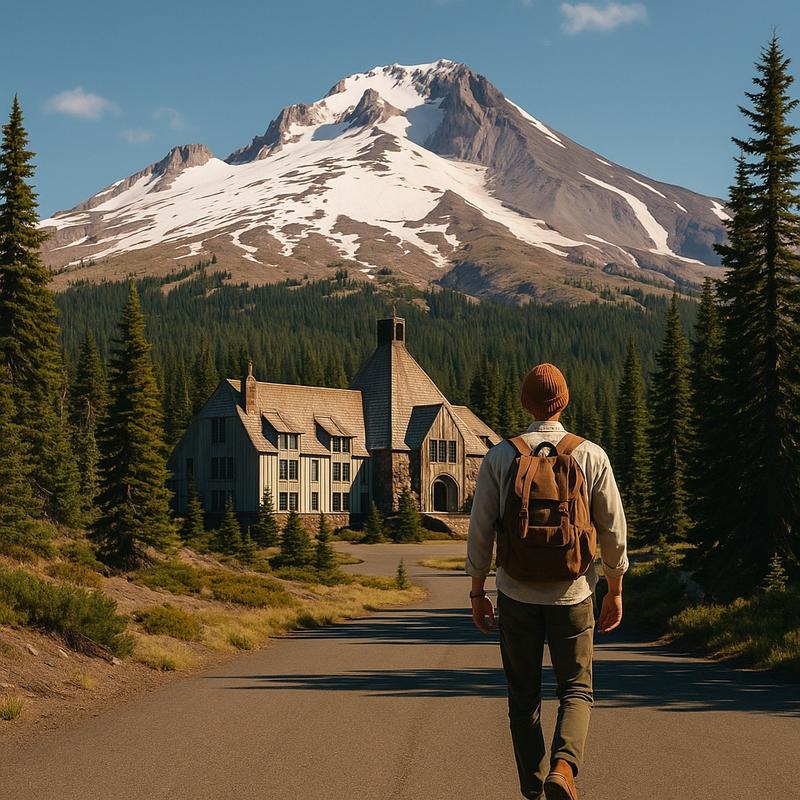 Mt Hood