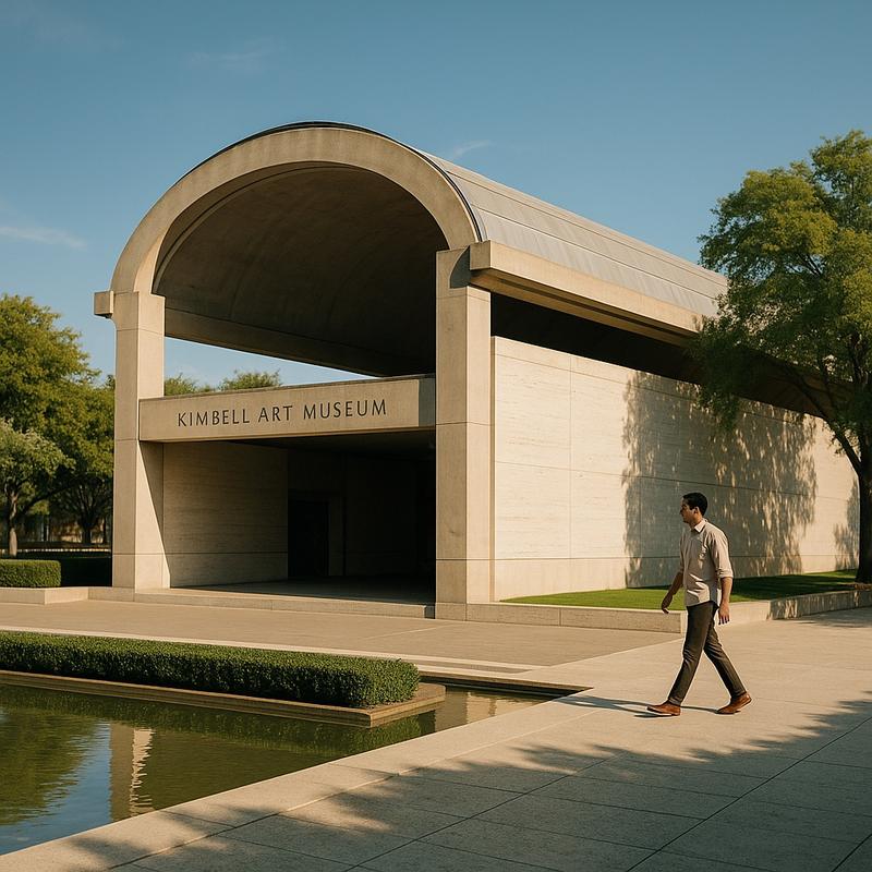 Kimbell Art Museum