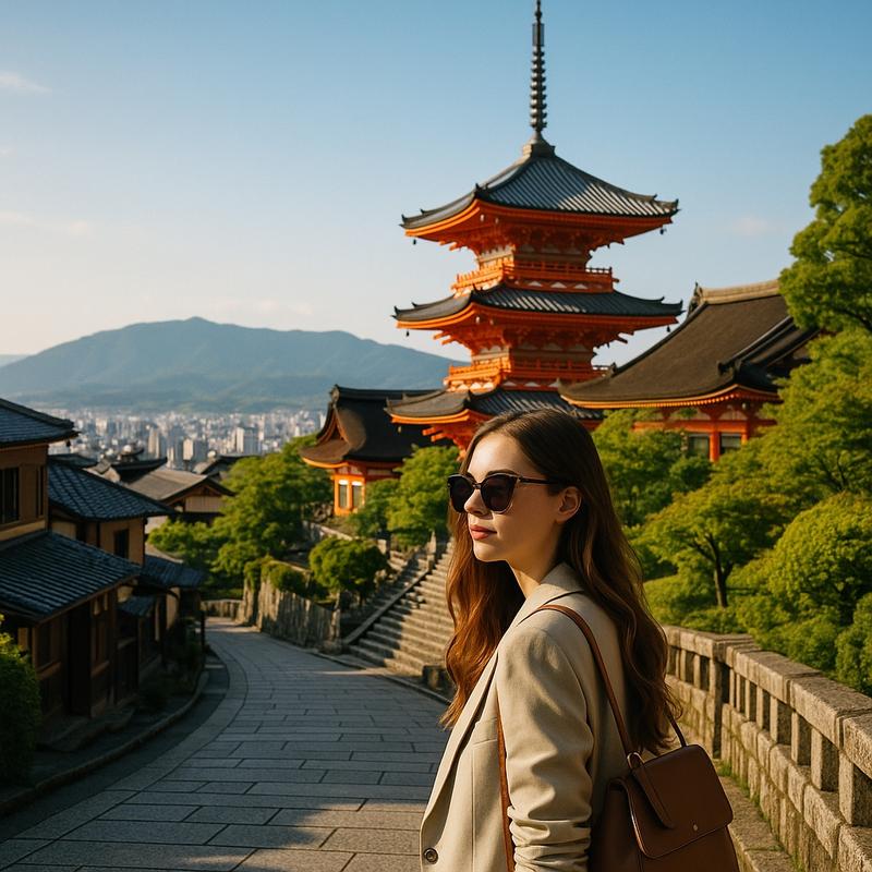 Kiyomizu-dera