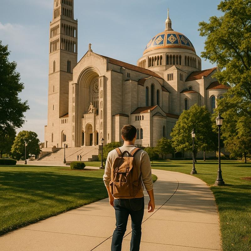 The Catholic University of America