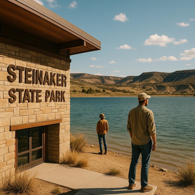 Steinaker State Park