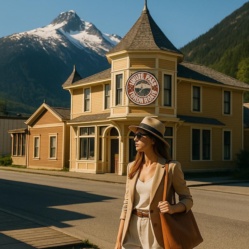 Klondike Gold Rush National Historical Park