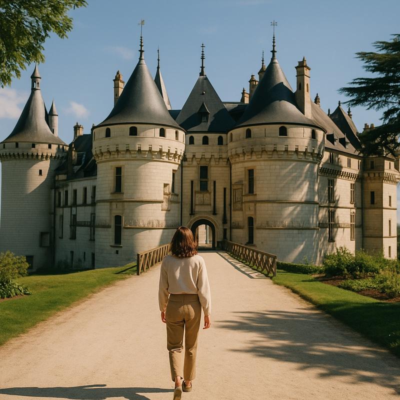 Domaine de Chaumont-sur-Loire