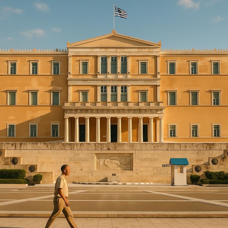 Hellenic Parliament Foundation for Parliamentarism and Democracy