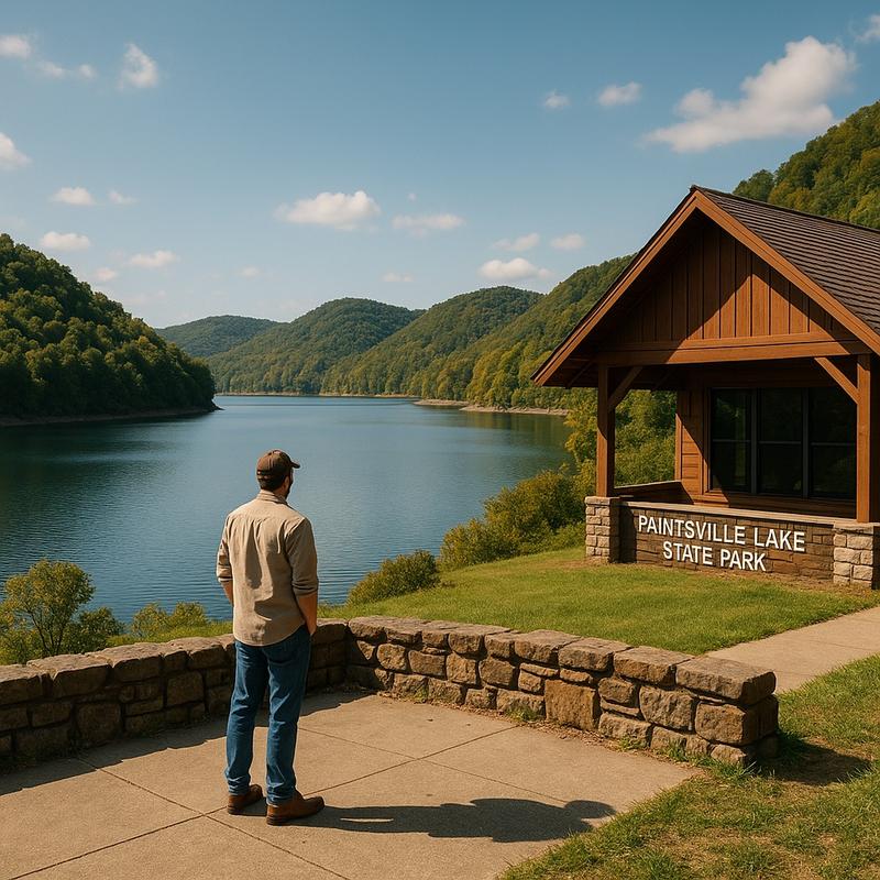 Paintsville Lake State Park