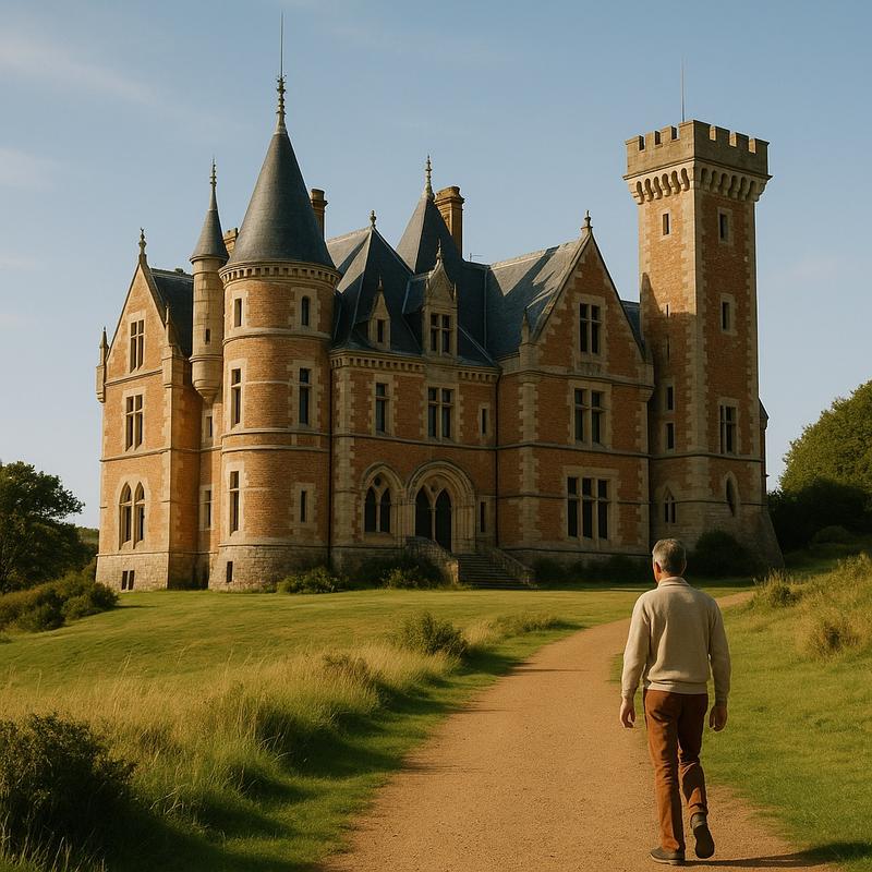 Domaine d'Abbadia