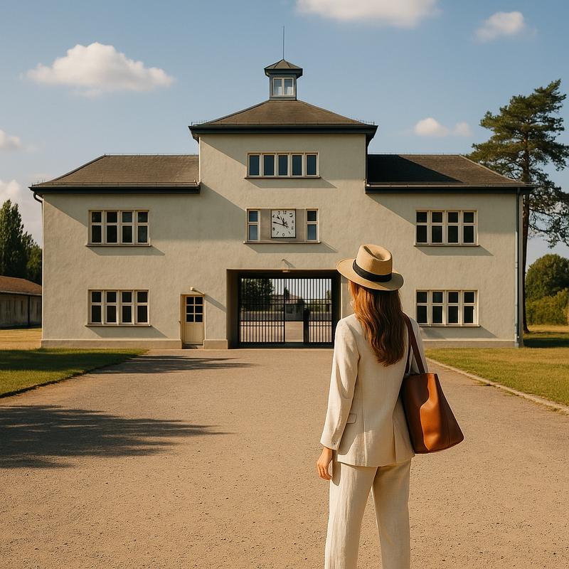Memorial and Museum Sachsenhausen