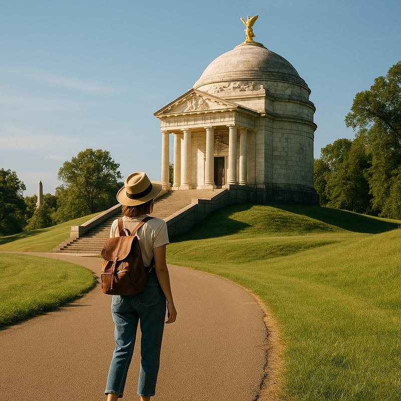 Vicksburg National Military Park