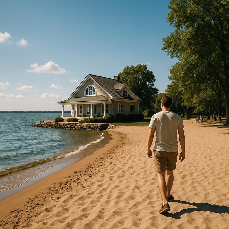 Old Field Beach