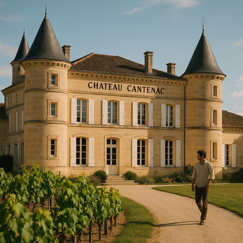 Château Cantenac