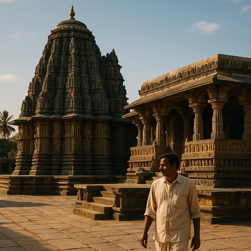 Chennakesava Temple