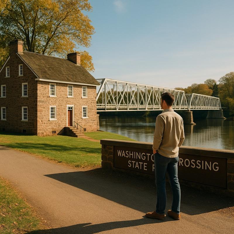 Washington Crossing State Park