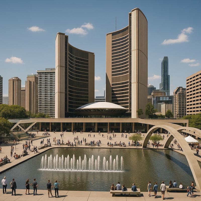 Nathan Phillips Square