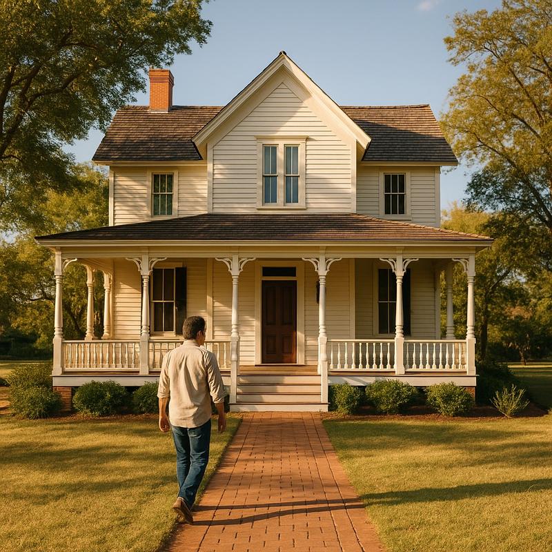 A W Perry Homestead Museum