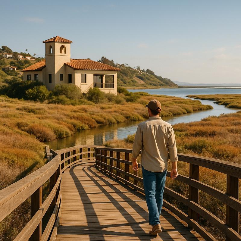 Tijuana Slough National Wildlife Refuge