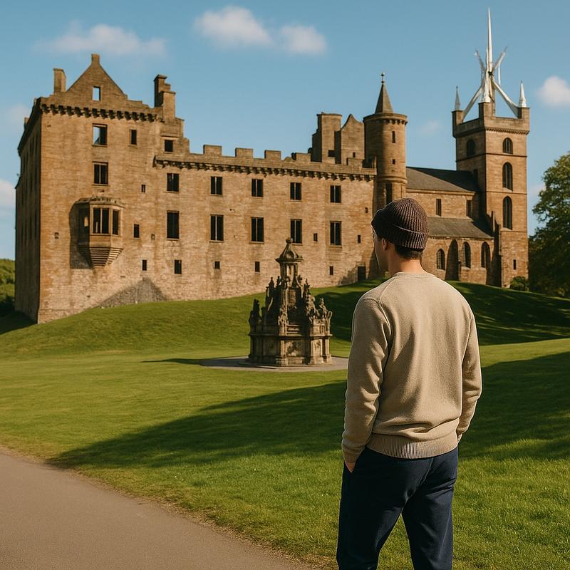 Linlithgow Palace