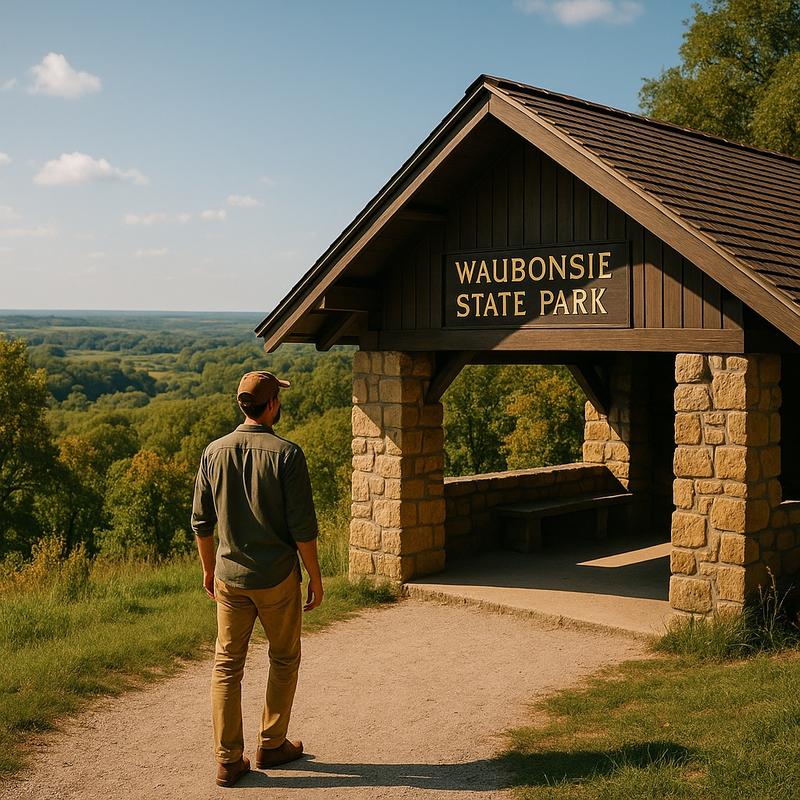 Waubonsie State Park