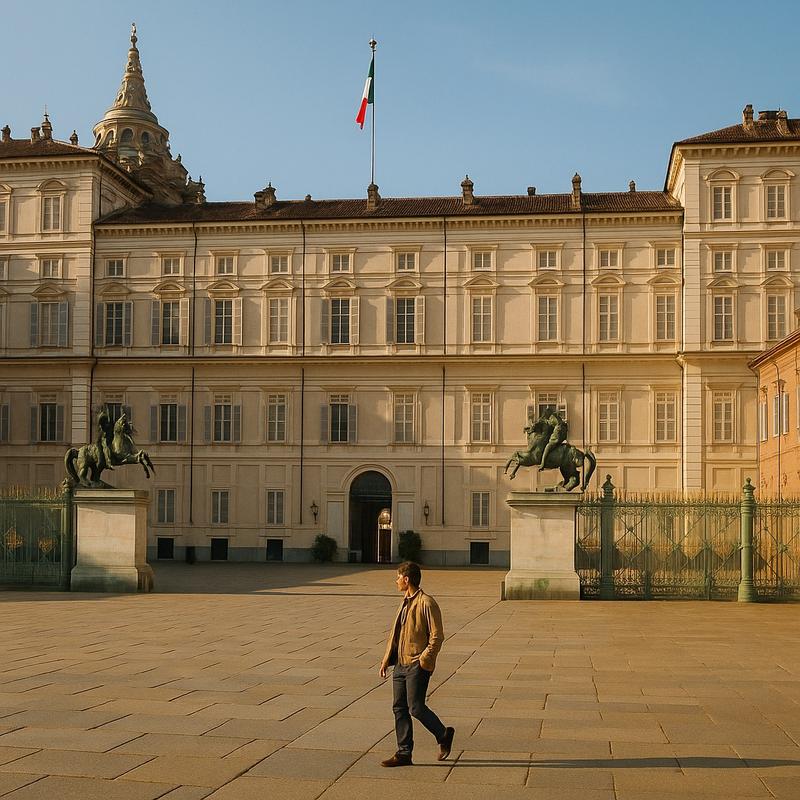 Royal Palace of Turin