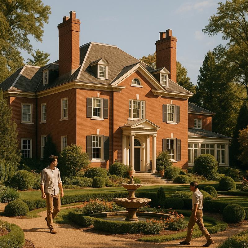 Hillwood Estate, Museum & Gardens