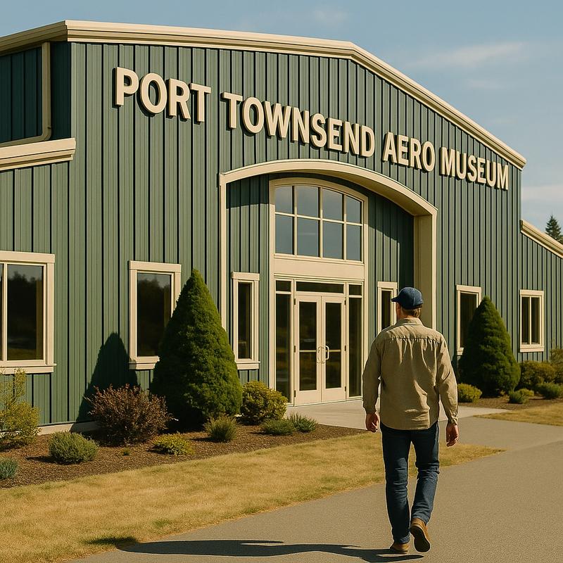Port Townsend Aero Museum