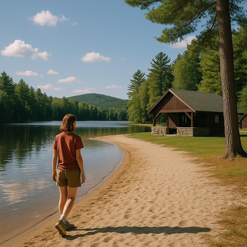 Greenfield State Park