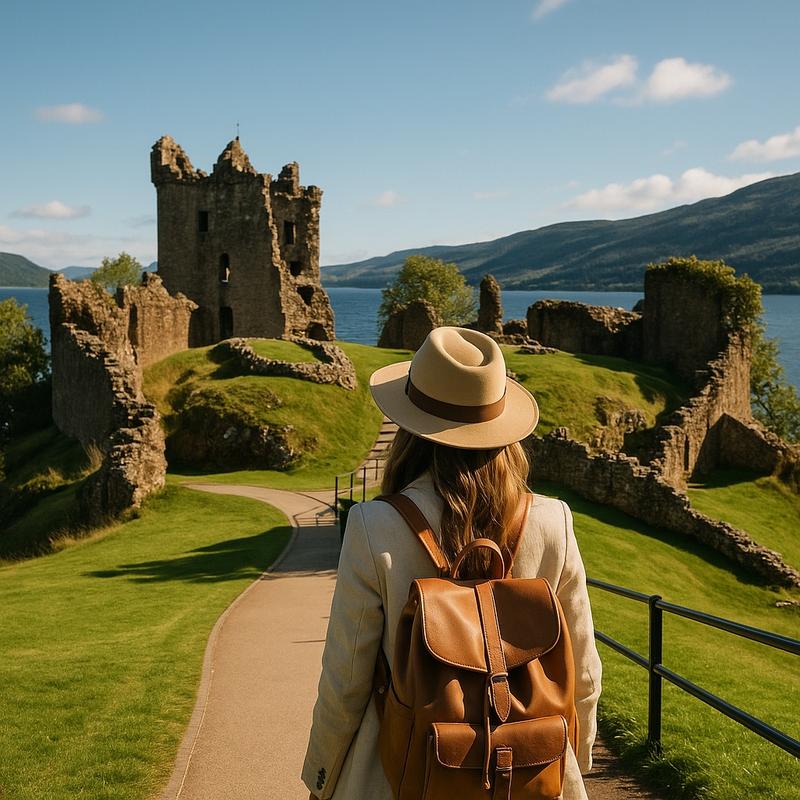 Urquhart Castle