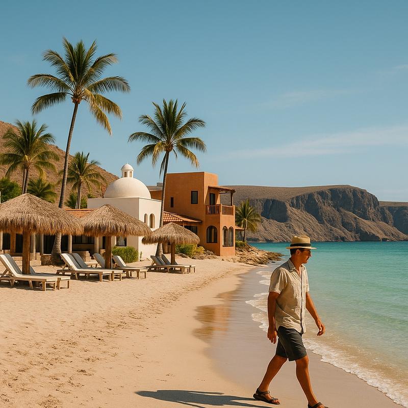 Playa El Tecolote