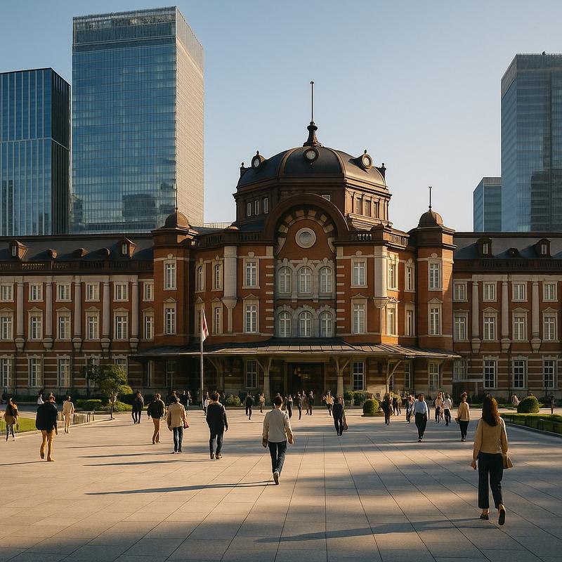 Tokyo Station