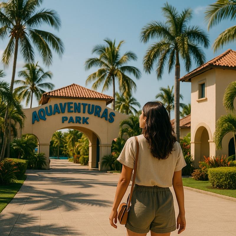 Aquaventuras Park