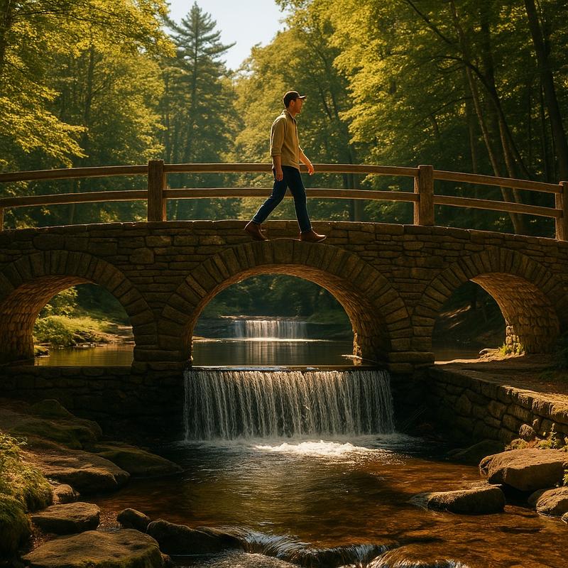 Vaughan Woods State Park