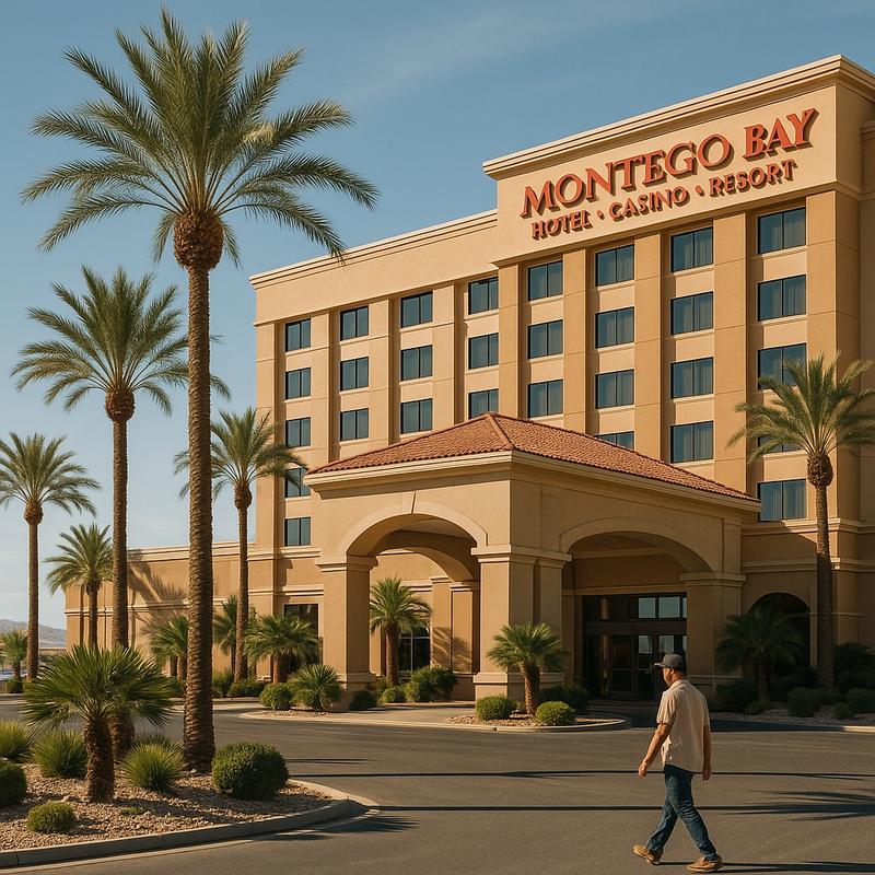 Montego Bay Hotel Casino Resort