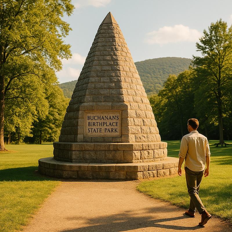 Buchanan's Birthplace State Park