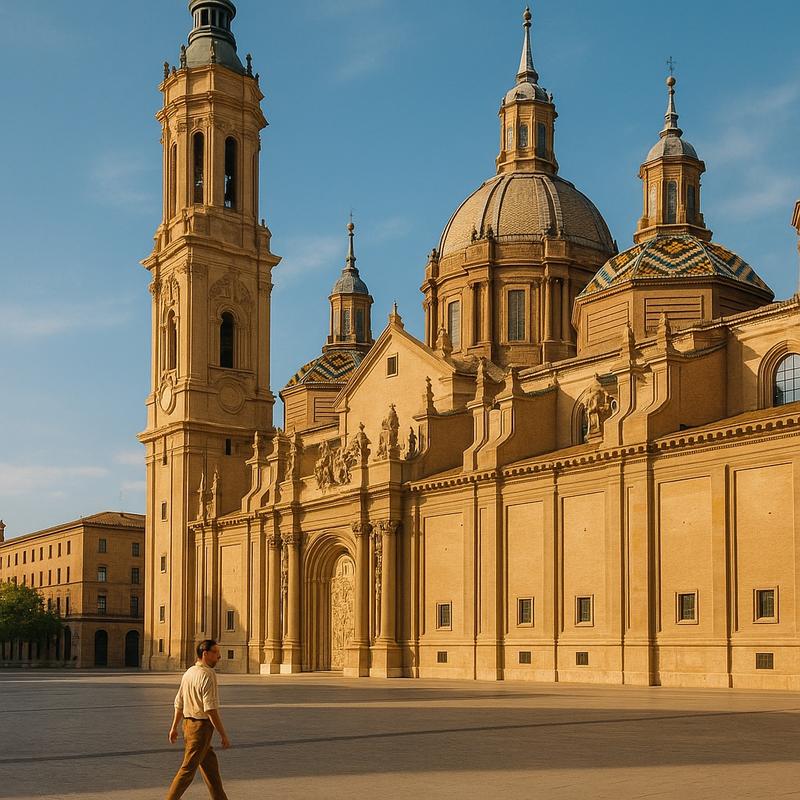 Catedral del Salvador de Zaragoza