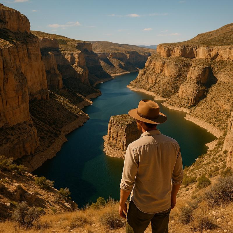 Bighorn Canyon National Recreation Area