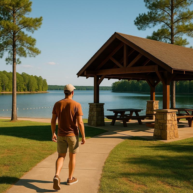 Richard B. Russell State Park