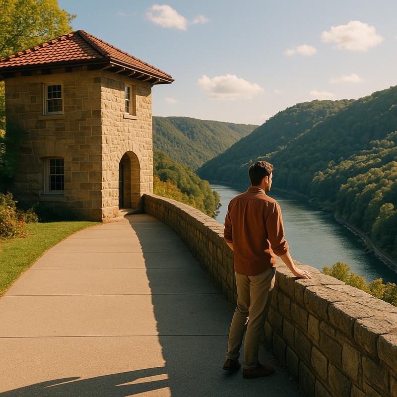 Hawks Nest State Park