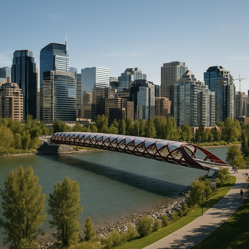 Calgary's First Pathway