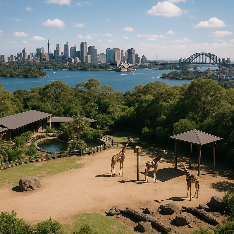 Sydney Zoo