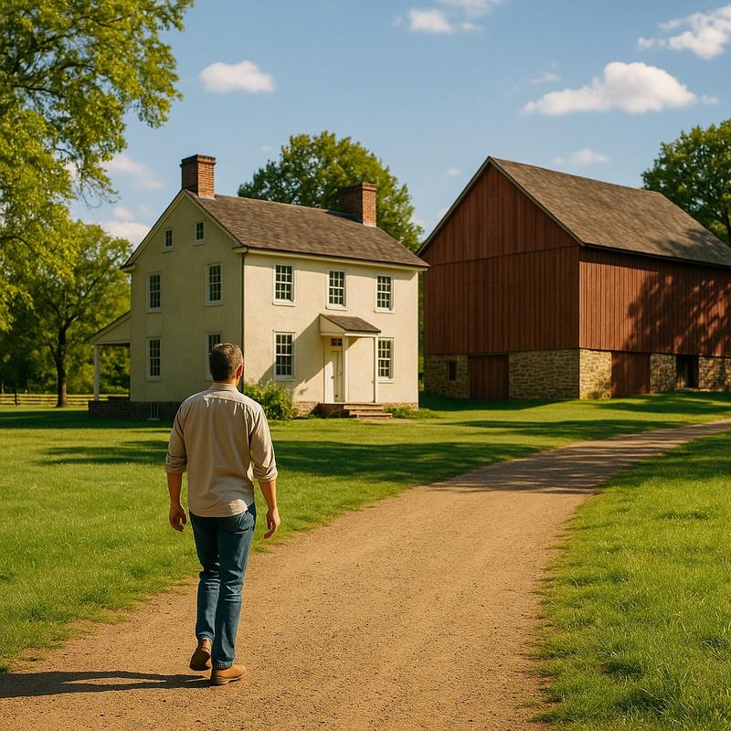 Benjamin Rush State Park