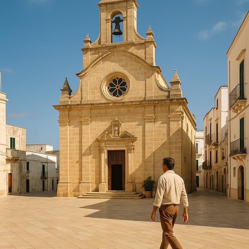 Church of Saint Vito the Martyr