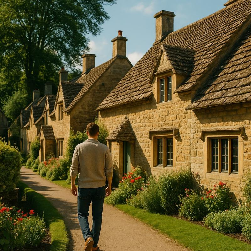 The Model Village