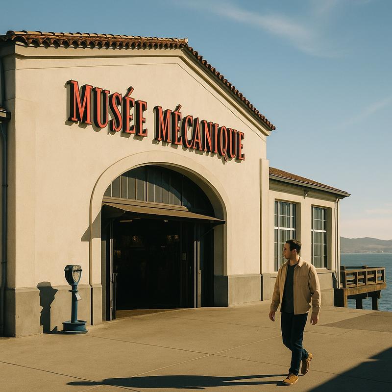 Musée Mécanique