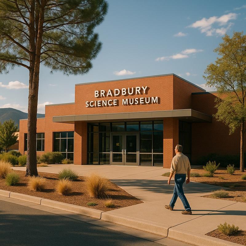 Bradbury Science Museum