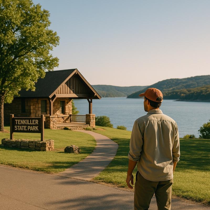 Tenkiller State Park