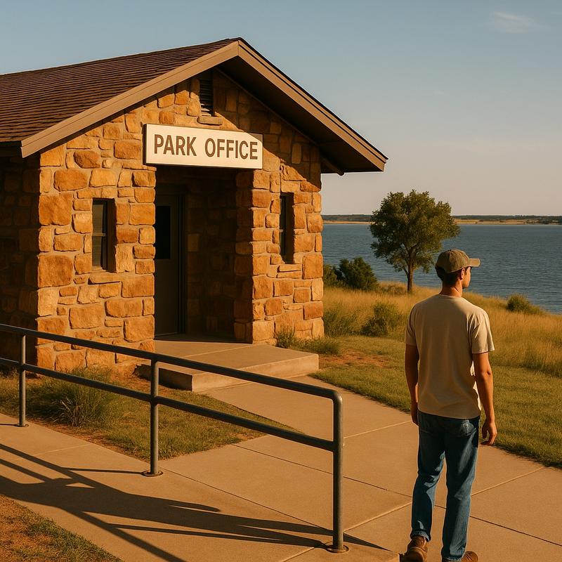 Foss State Park